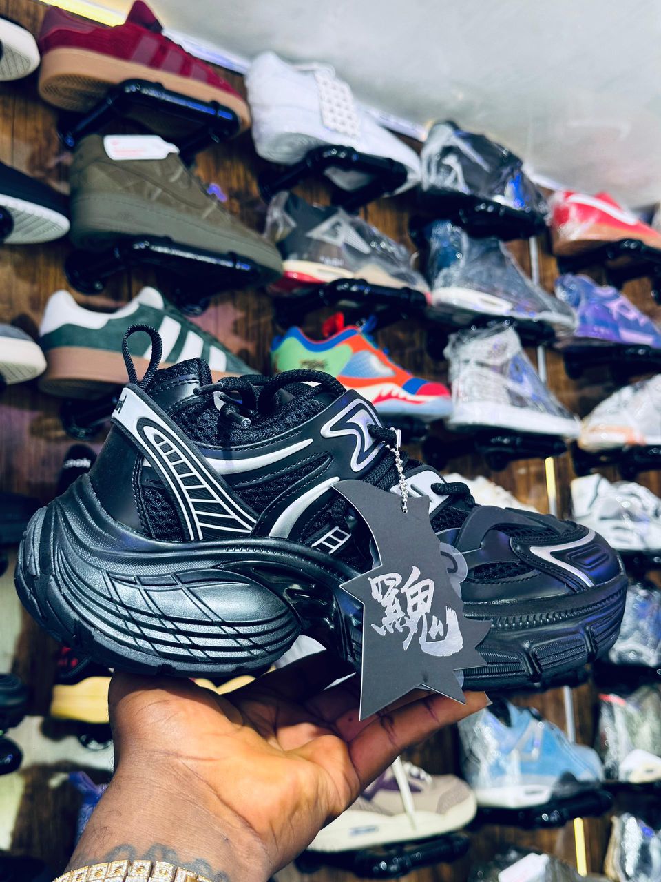 Classic Fashion Shoes